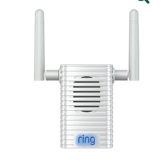 Ring 88PR000FC000 Chime Pro Wi-Fi Extender and Indoor Chime. NIB! - Picture 1 of 7